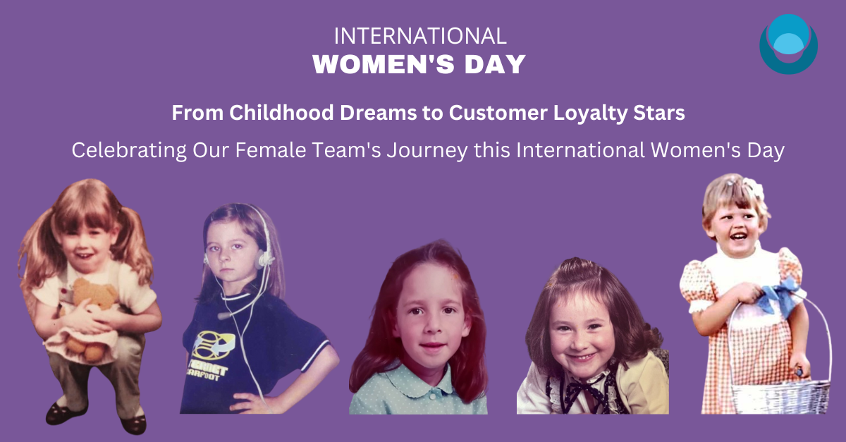 From Childhood Dreams to Customer Loyalty Stars