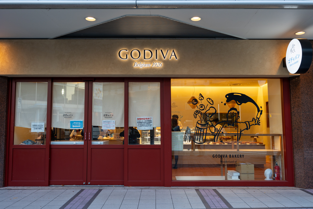 Godiva Chocolatier Loyalty Program