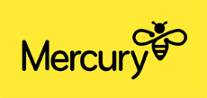 Mercury NZ logo